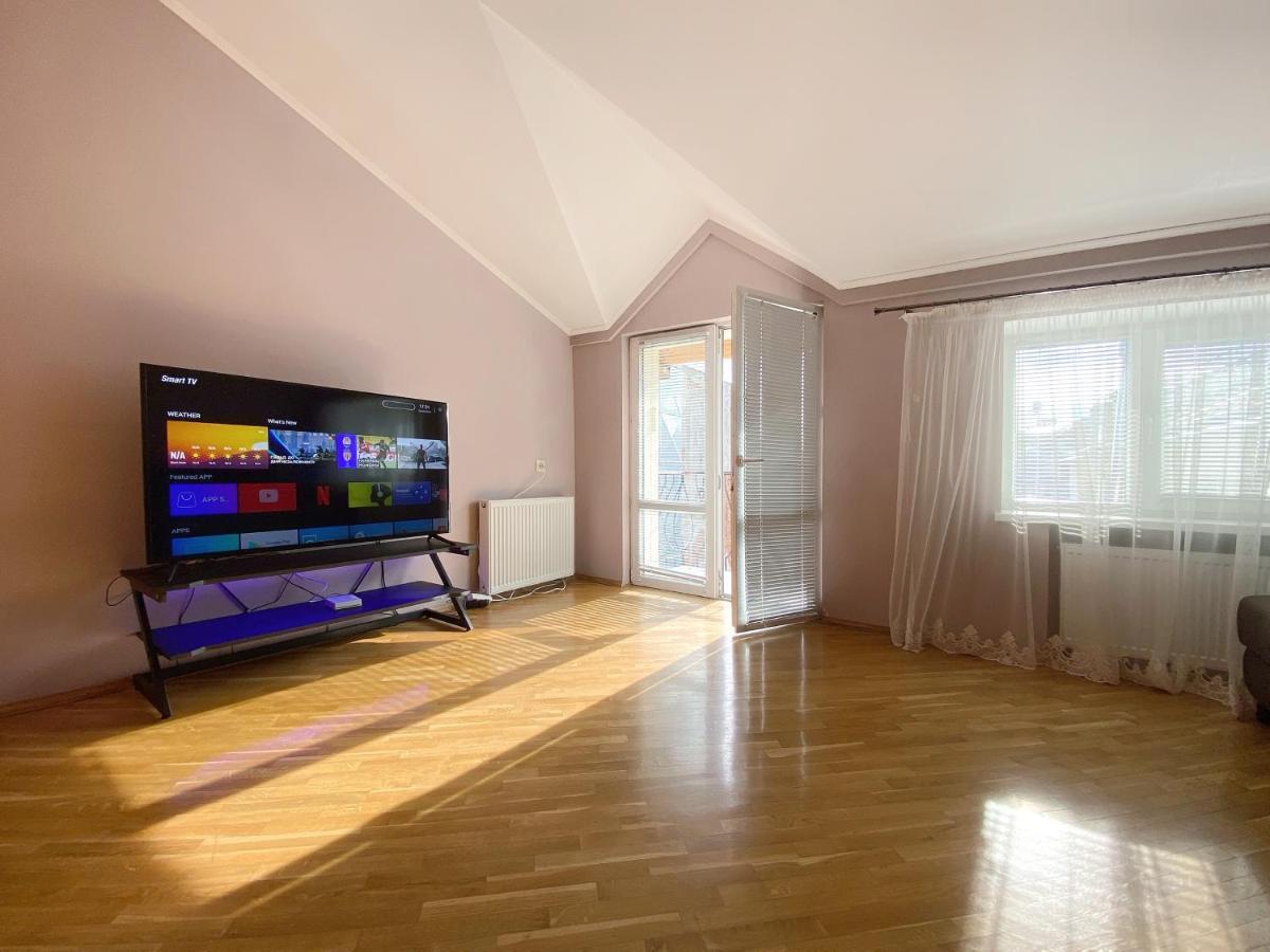 Grand Apartments On Rynok Square Lviv Extérieur photo