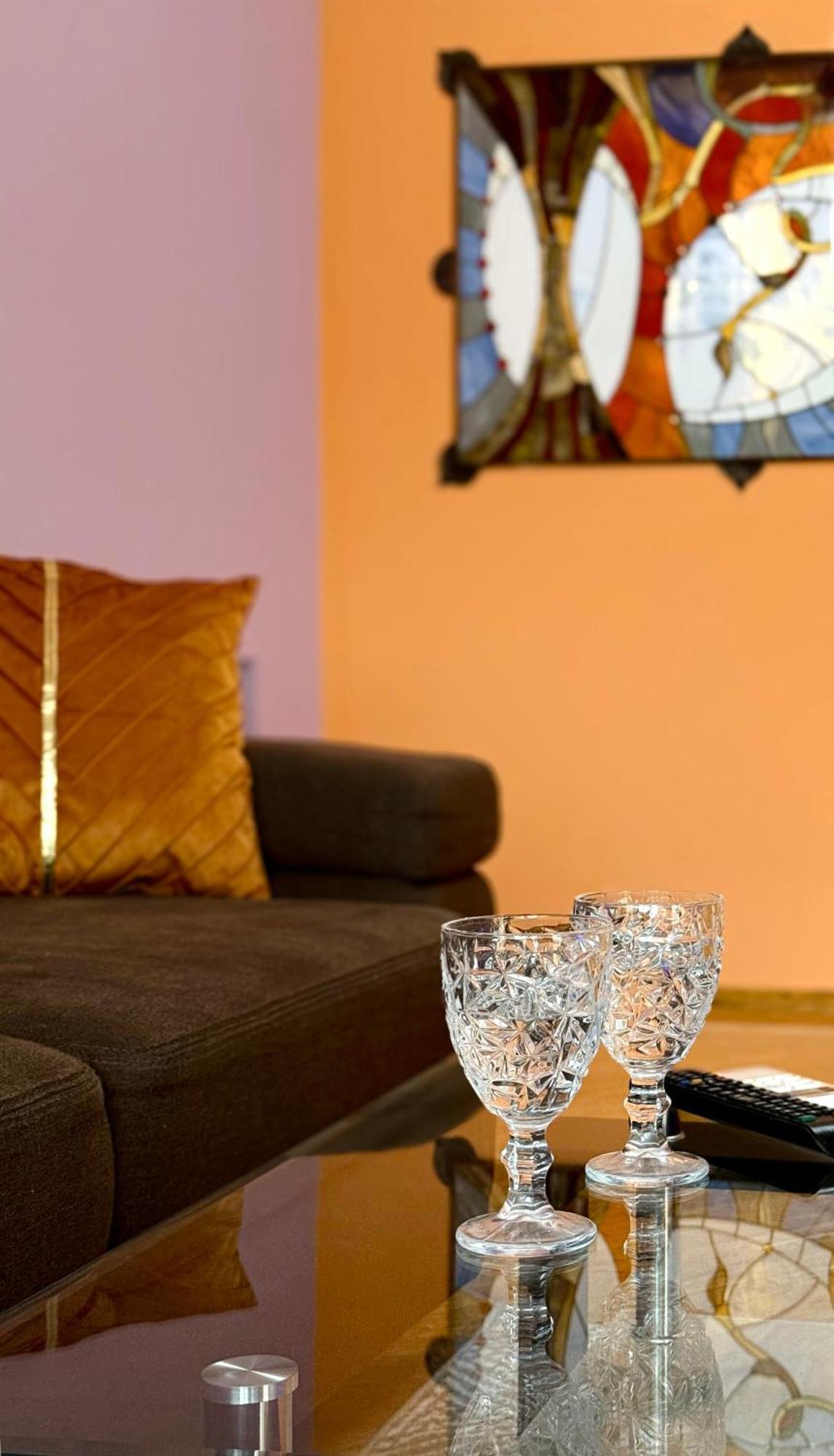Grand Apartments On Rynok Square Lviv Extérieur photo