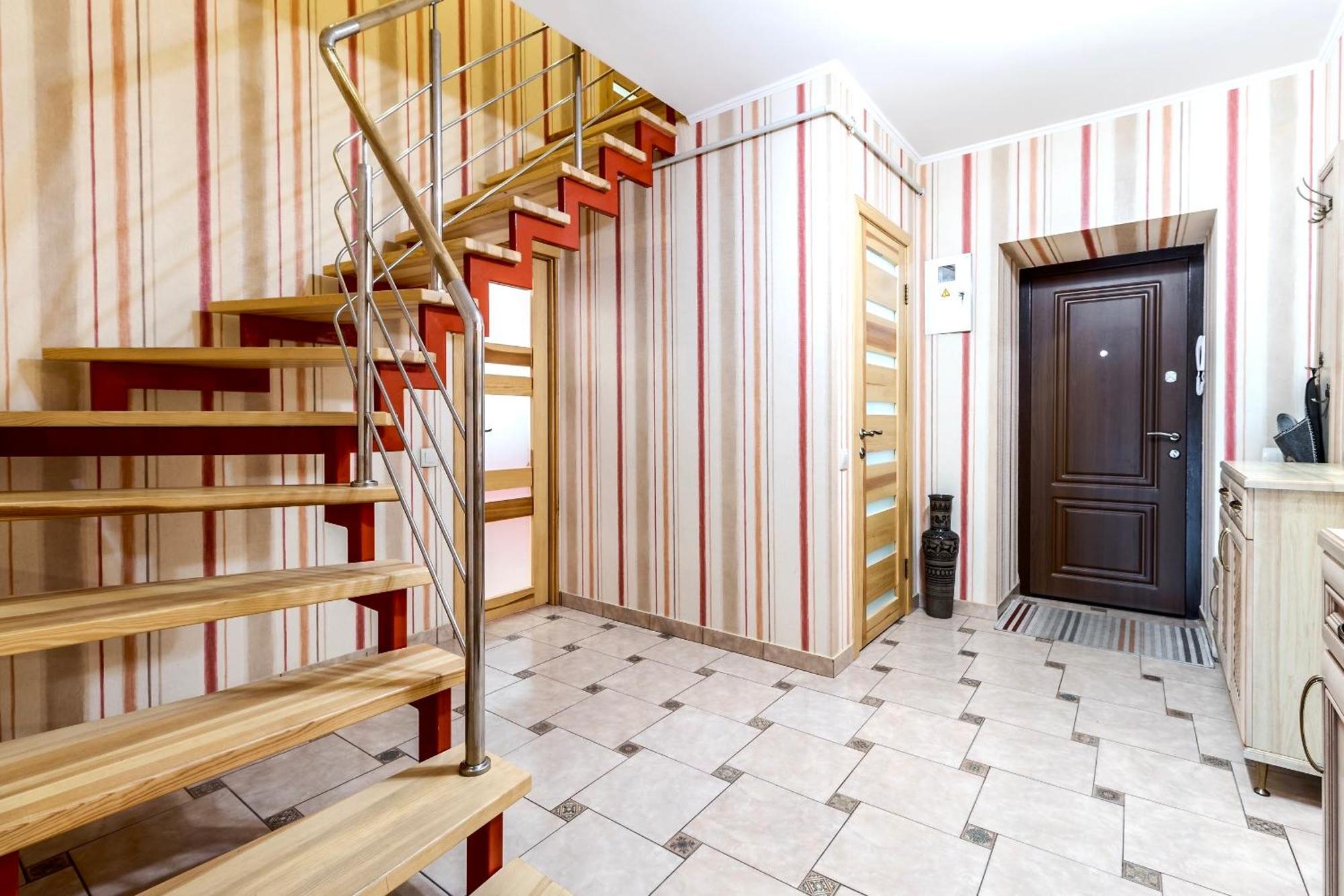 Grand Apartments On Rynok Square Lviv Extérieur photo