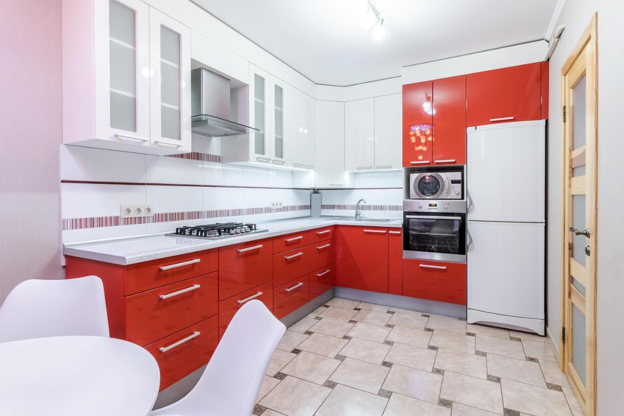 Grand Apartments On Rynok Square Lviv Extérieur photo
